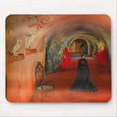 Bloed is leven muismat (Voorkant)