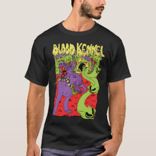 Bloed Kennel T-shirt