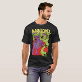 Bloed Kennel T-shirt (Voorkant volledig)