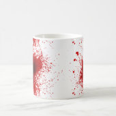 Bloed Koffiemok (Center)