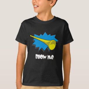 Bloed ME (vuvuzela) T-shirt