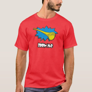 Bloed ME (vuvuzela) T-shirt