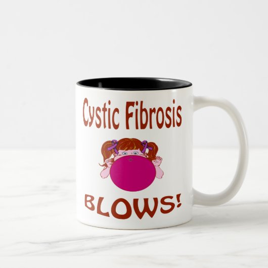Bloed Mok cystische fibrose (Rechts)