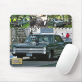 Bloed! Muismat (Met muis)