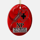 BLOED NP CHRISTMAS ORNAMENT - VERTRAGINGSPRAKTIJK (Rechts)