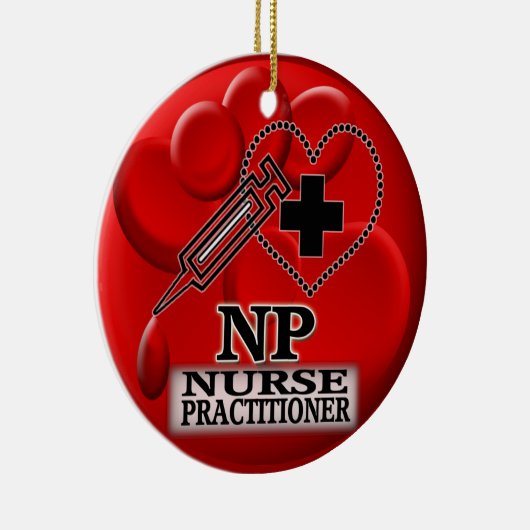 BLOED NP CHRISTMAS ORNAMENT - VERTRAGINGSPRAKTIJK (Rechts)