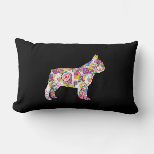 Bloed Pattern Frenchie French Bulldogs Lover Gift Kussen
