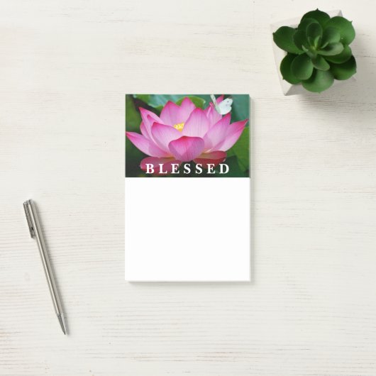 BLOED POST-IT® NOTES (Kantoor)