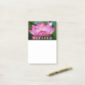 BLOED POST-IT® NOTES (Op bureau)