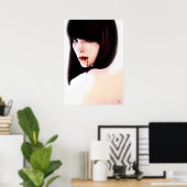 BLOED POSTER (Thuiskantoor)