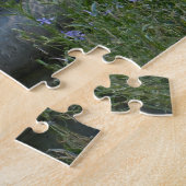 Bloed Pot Duncan Garden Puzzle Legpuzzel (Zijkant)