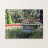 Bloed Pot Duncan Garden Puzzle Legpuzzel (Horizontaal)