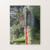 Bloed Pot Duncan Garden Puzzle Legpuzzel (Verticaal)