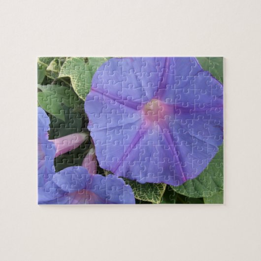 Bloed Puzzle Legpuzzel (Horizontaal)