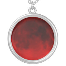 Bloed Red Moon-Ketting