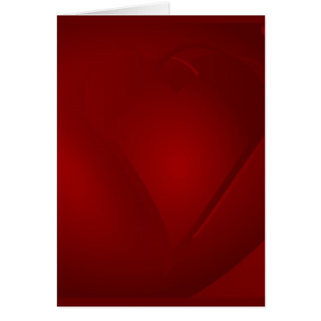 Bloed rode harten (Voorkant)