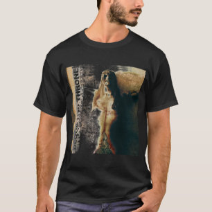 Bloed rode troon - Gewijzigd Genesis t-shirt