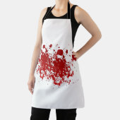 Bloed Schort (Insitu)