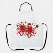 Bloed Schort (Voorkant)