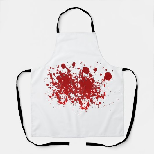 Bloed Schort (Voorkant)