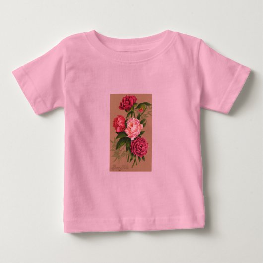 Bloed Shirt Toddler (Voorkant)