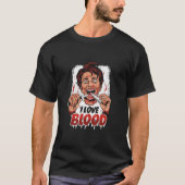 Bloed T-shirt (Voorkant)