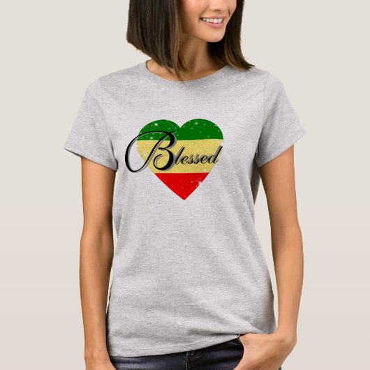 BLOED T-SHIRT (Voorkant)