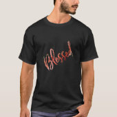 BLOED T-SHIRT (Voorkant)
