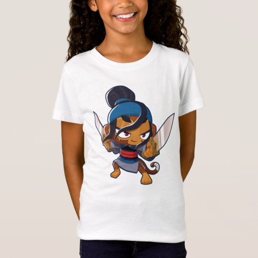 bloed td6 t-shirt (Voorkant)