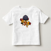 bloed td 6 kinder shirts (Voorkant)