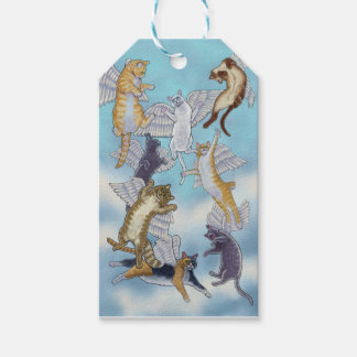 Bloed van Angel Cats door Rachel Armington Cadeaulabel