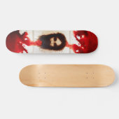 Bloed van Christus Persoonlijk Skateboard (Horizontaal)