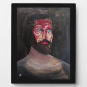 Bloed van Christus Schilderij door Alfred Fox Fotoplaat (Voorkant)