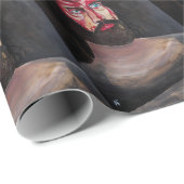 Bloed van Christus Schilderij van Alfred Fox Cadeaupapier (Rol Hoek)