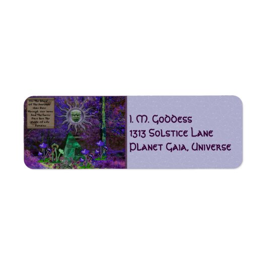 Bloed van de Ouden Etiket (Voorkant)