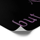 Bloed van de ouderen poster (Hoek)