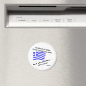 Bloed van Hellas & Ouzo Magneet (Insitu (Vaatwasser))