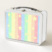 Bloed van Jezus Stars Pastels (Voorkant)