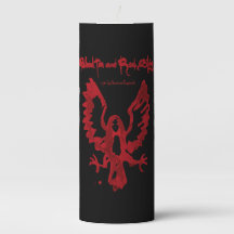 Bloed Vogel Meisje - Blood Tea & Red String