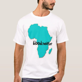 Bloed:Watermissie T-shirt