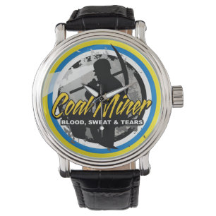 BLOED, ZWEEK EN TEARS HORLOGE