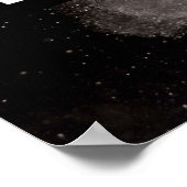 Bloed, zweet en alk - turnmotieven poster (Hoek)