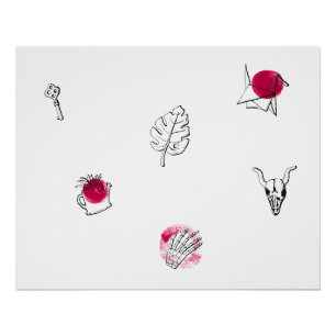 Bloed, Zweet en Tranen Perfect Poster