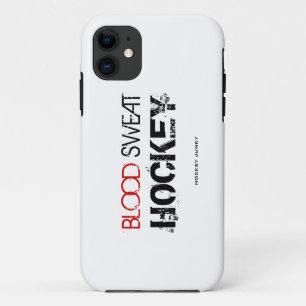 BLOED ZWEET HOCKEY Case-Mate iPhone CASE