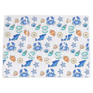 Bloedbad Gewonnen dag of Baby shower Groot Cadeauzakje