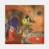 Bloedbad Magneet (Voorkant)