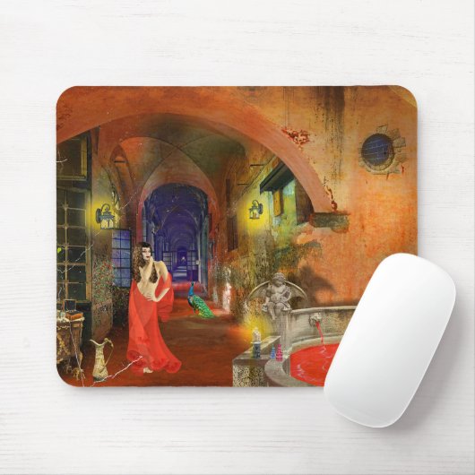 Bloedbad Muismat (Met muis)