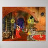 Bloedbad Poster (Voorkant)