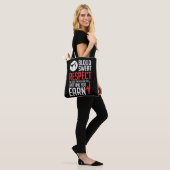 Bloedbad Respect hapkido taekwondo karate judo Tote Bag (Op model)