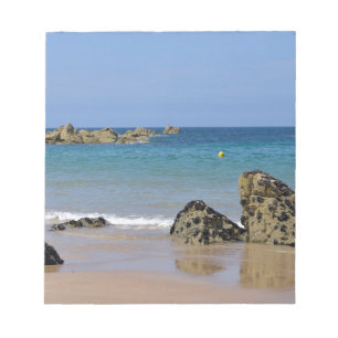 Bloedbad van Plévenon in Frankrijk Notitieblok